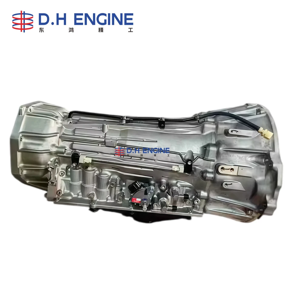 AB60F Tested AB60E 6 Speed Transmission For Toyota Sequoia 5.7L RWD Smooth Shifting