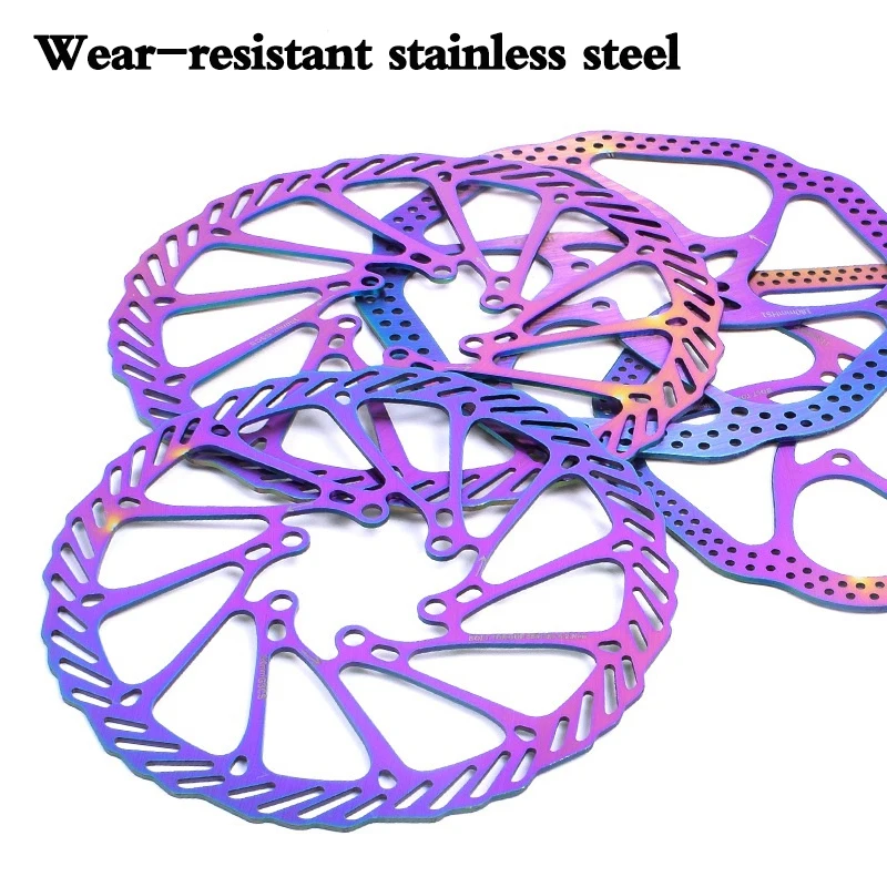 2PC AVID Bike Rotors 160mm 180mm Bicycle Disc Brake Rotor Durable G3 HS1 Road Mountain Bike Brake Rotor for Shimano SRAM