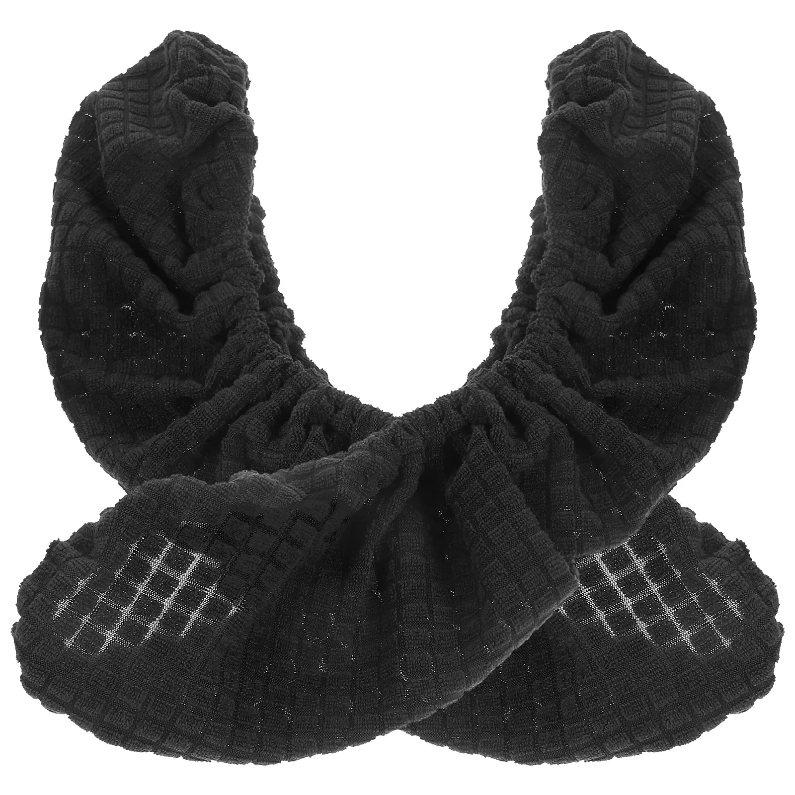 

1Pair Universal Chair Arm Covers Stretch Soft Armrest Cover Office Chair Arm Pads Protective Sleeve Armrest Covers