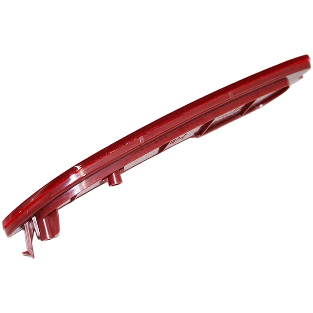 

Vehicle Maintenance Bumper Reflector 2007-2009 Reflector As Shown Direct Replacement Easy Installation OE Compatible