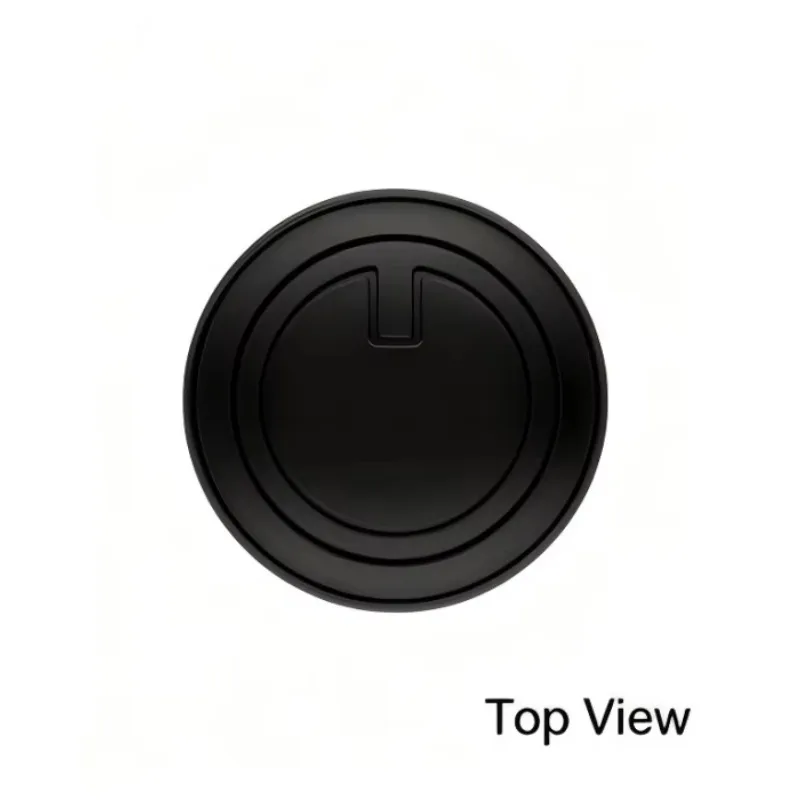 Turn Steering Wheel Booster Rotary Knob 360 Degree Rotation Metal Bearing Power Handle Spherical