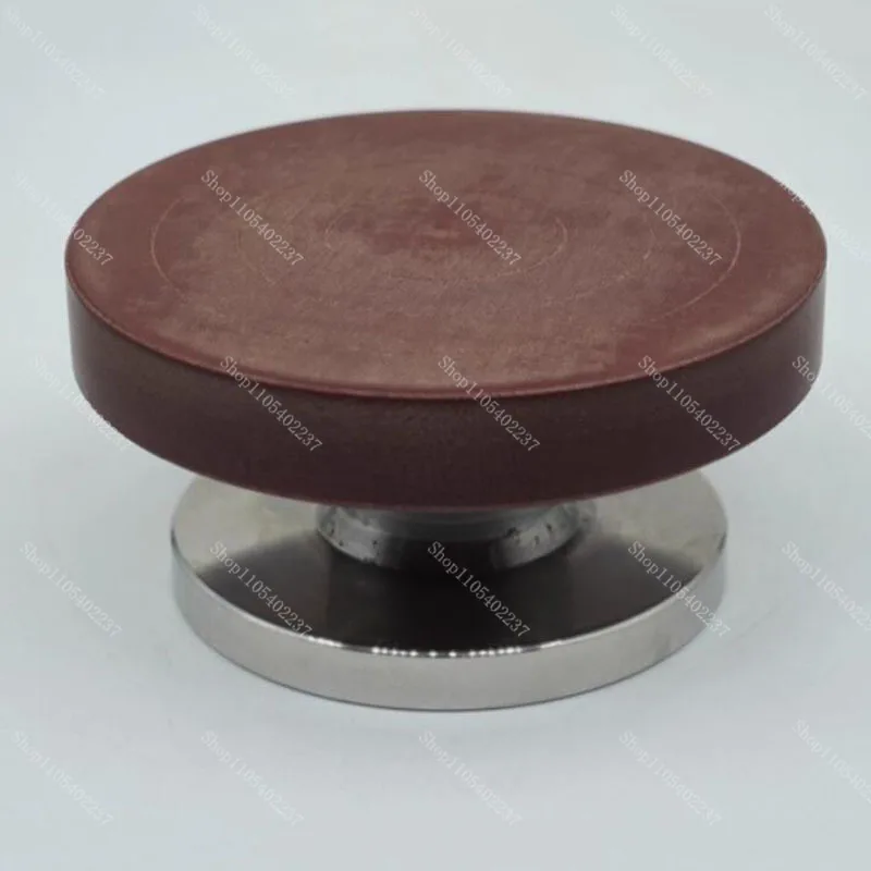 Reversible Pottery Turntable for Engraving Clay Modeling Painting Ceramic Art Tool