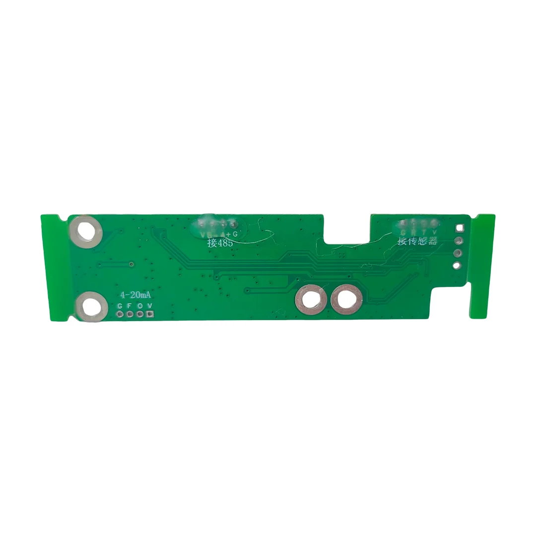 Placa de interfaz RS-485 485 Convertir señal TTL a salida analógica RS-485 y 4-20mA (es necesario personalizar) Se utiliza con sensor