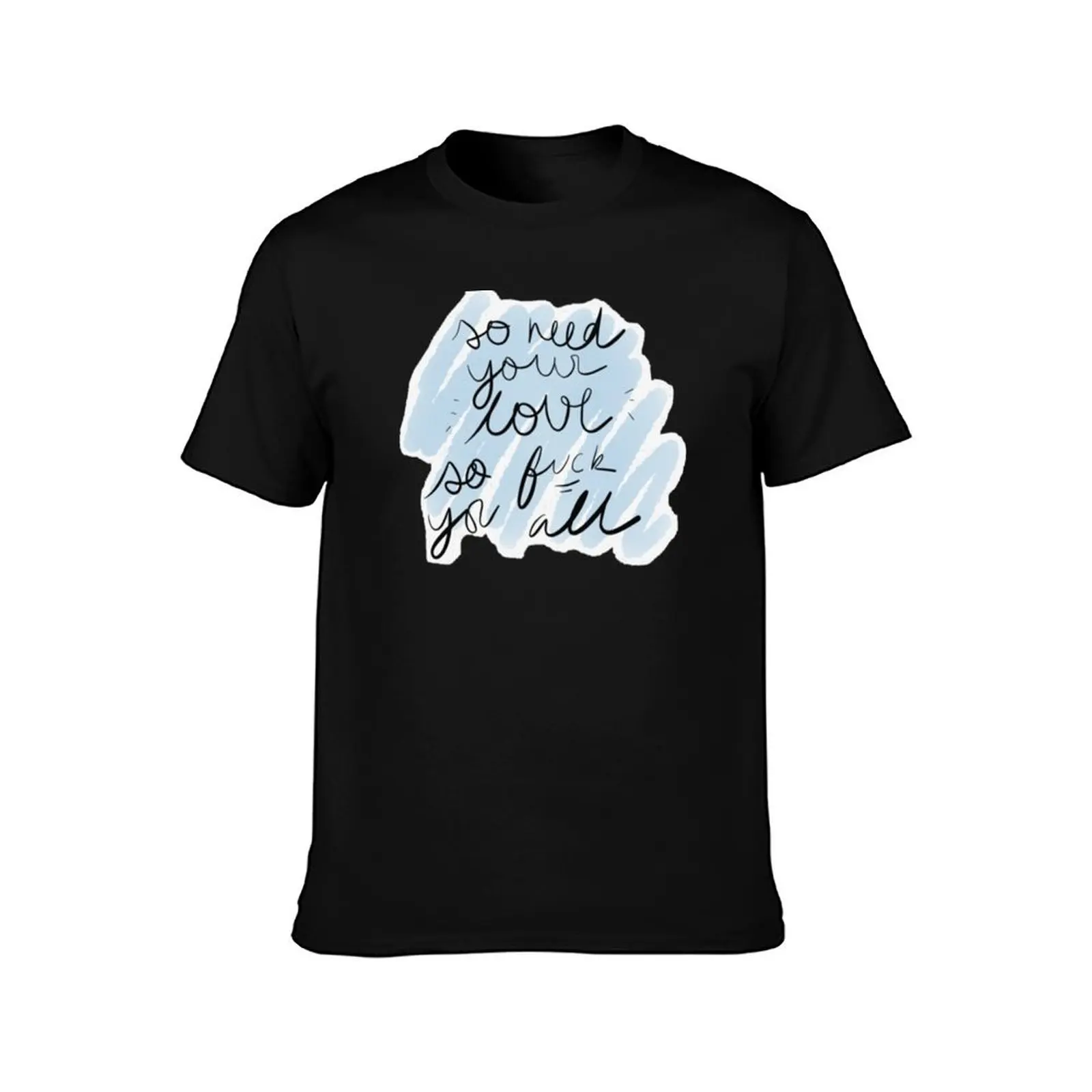 Come Undone Robbie Williams T-Shirt All Match Print Short Sleeve Top