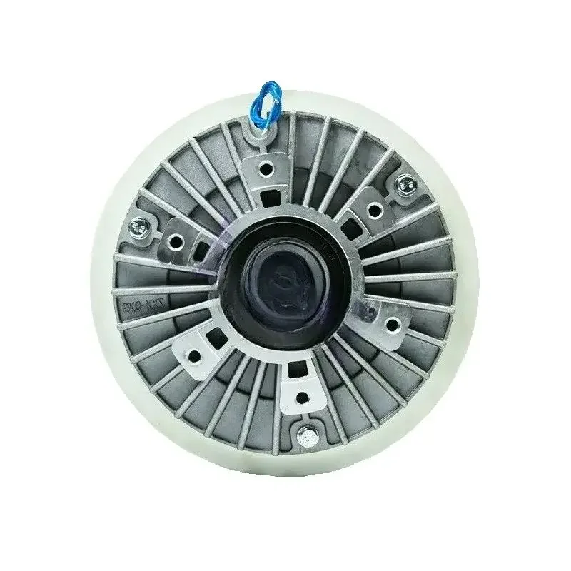 Magnetic Powder Clutch Brake Null Shaft Internal Swing Type for Industrial Automation Systems