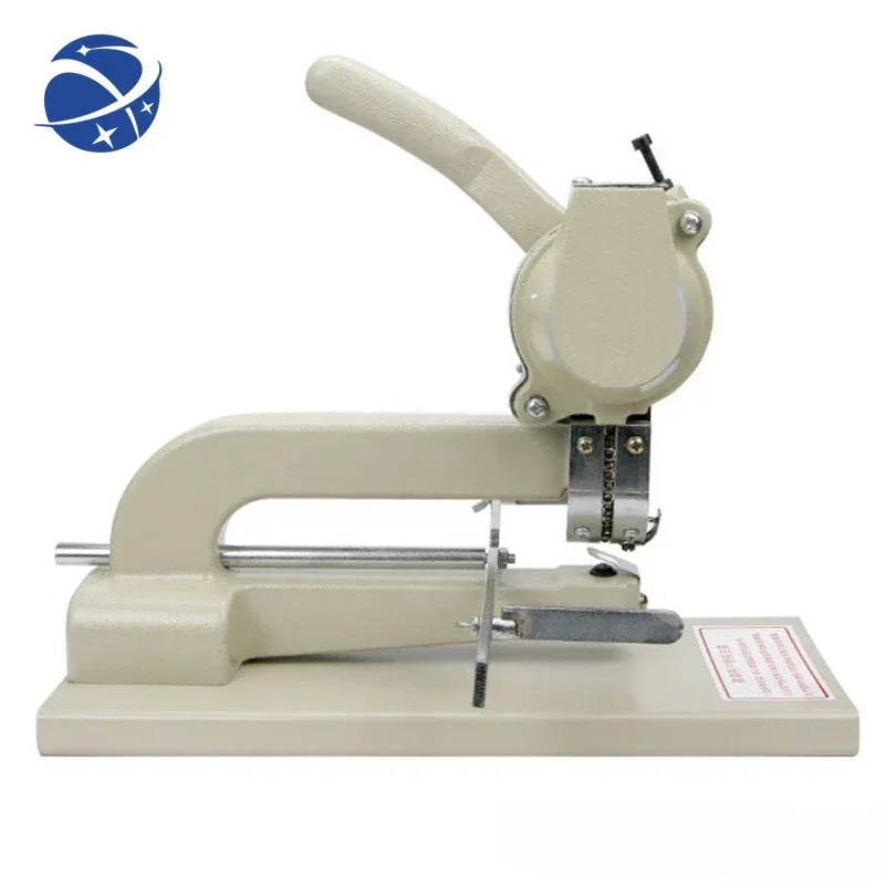 

YYHC 4mm paper bags eyelet buttonhole machine