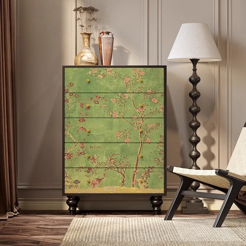 American Drawers Cabinets Storage Pantry Console Bedroom Luxury Lounge Trendy Cabinets Decor Perfume Hallway Vitrina Furniture