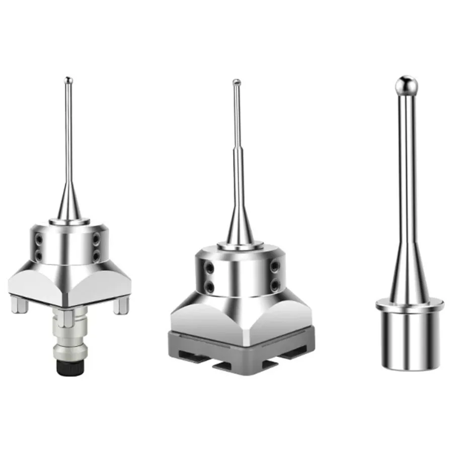 EROWA Spark Machine Centering Rod 3R Center Rod Reference Ball High Precision Electric Spark Centering Ball 2 3 4 5 6 8 10