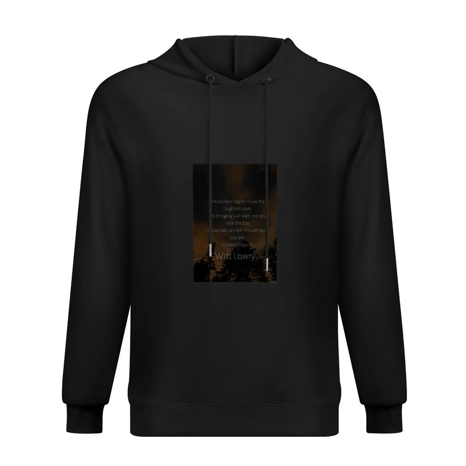 

Witt Lowry Hoodie men clothing men wear graphic t shirts men mens clothes new in hoodies