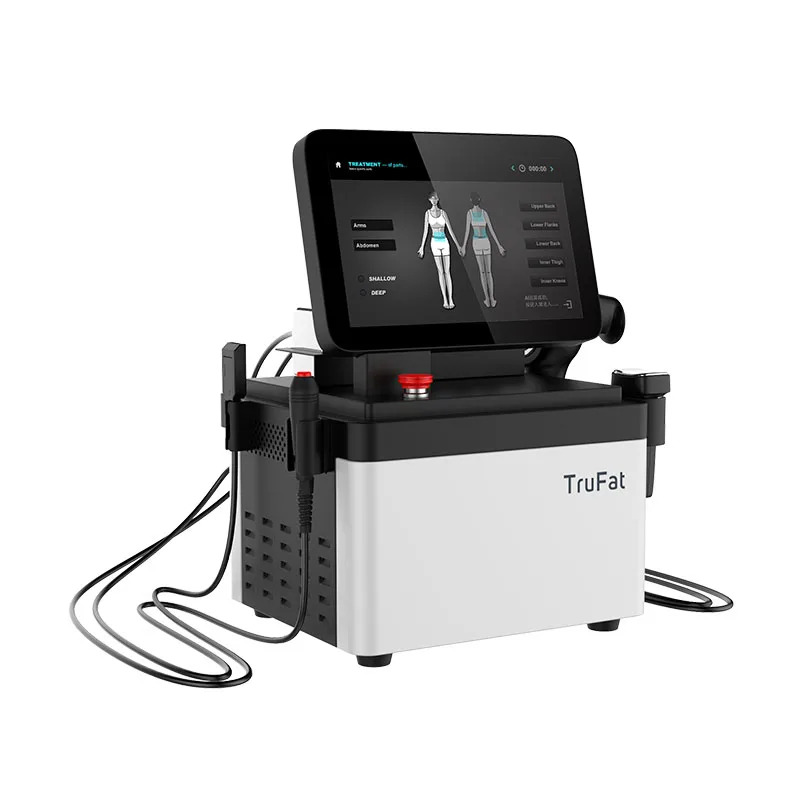 Rf تسخين الدهون السيلوليت إزالة البطن الجسم التخسيس المشكل Trufat التخسيس Trufat Ems نحت الدهون #3