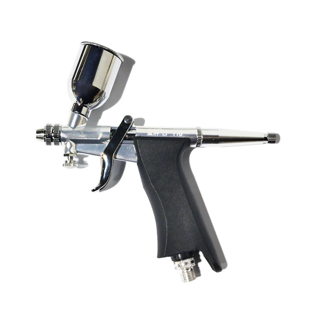 

The spray gun is used for mobile phone repair, middle frame repair, spray paint atomization, and fine paint output.