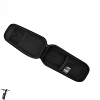 Front Storage Bag for Xiaomi M365 Pro Mi3 Mi4 for Ninebot Max G30 F20 F30 F40 Electric Scooter Hard Shell Rainproof Bag Parts