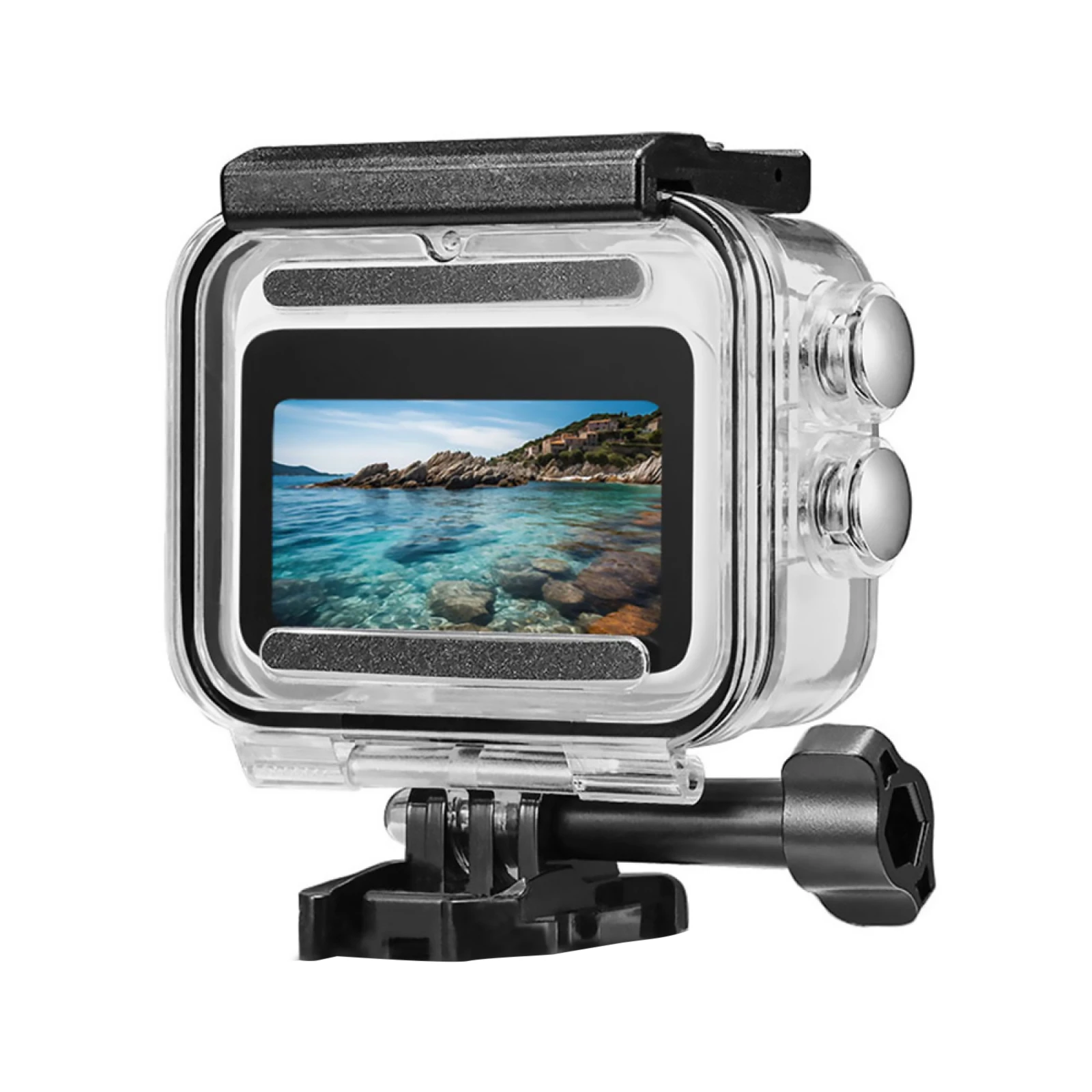 Waterproof 40m Housing For Insta360 GO 3 Case Diving Protective Underwater Dive Cover For Insta360 GO3 Action Camera Accessories