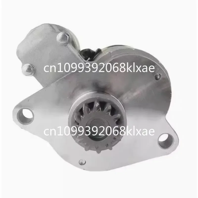 11 teeth 12 teeth double cylinder diesel engine starter 2V86 2V88 2V92 starter motor QDY1203