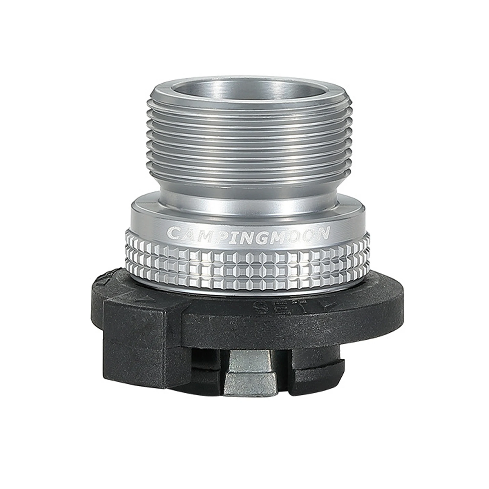 

Propane Gas Cartridge Adapter Camping Propane Stove to Cassette Gas Tank Connection Adapter 1 Piece