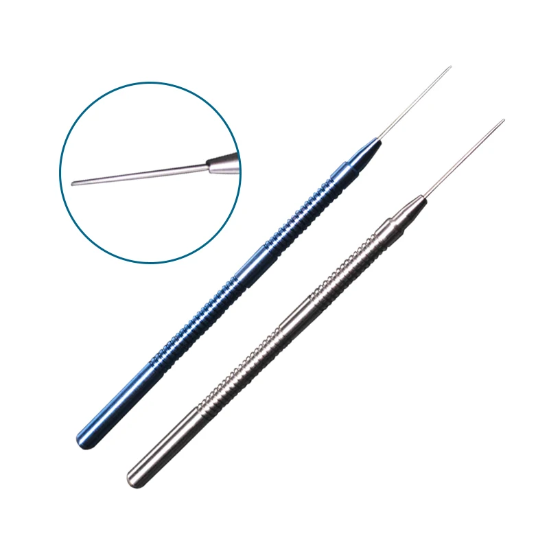 Acne Needle Pimple Squeezing Tools Blackhead Removal Tool Beauty Plastic Surgery Tool Stainless Steel/Titanium Alloy