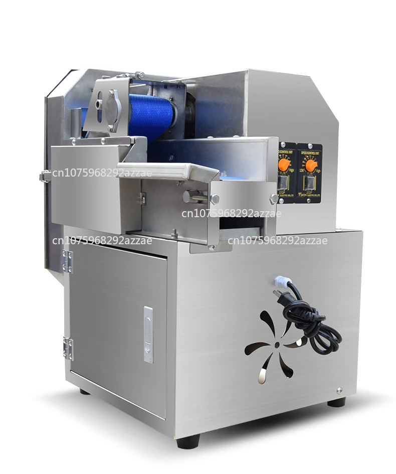 Multifunctional Electric Vegetable Cutter Commercial Automatic Slicing Machine