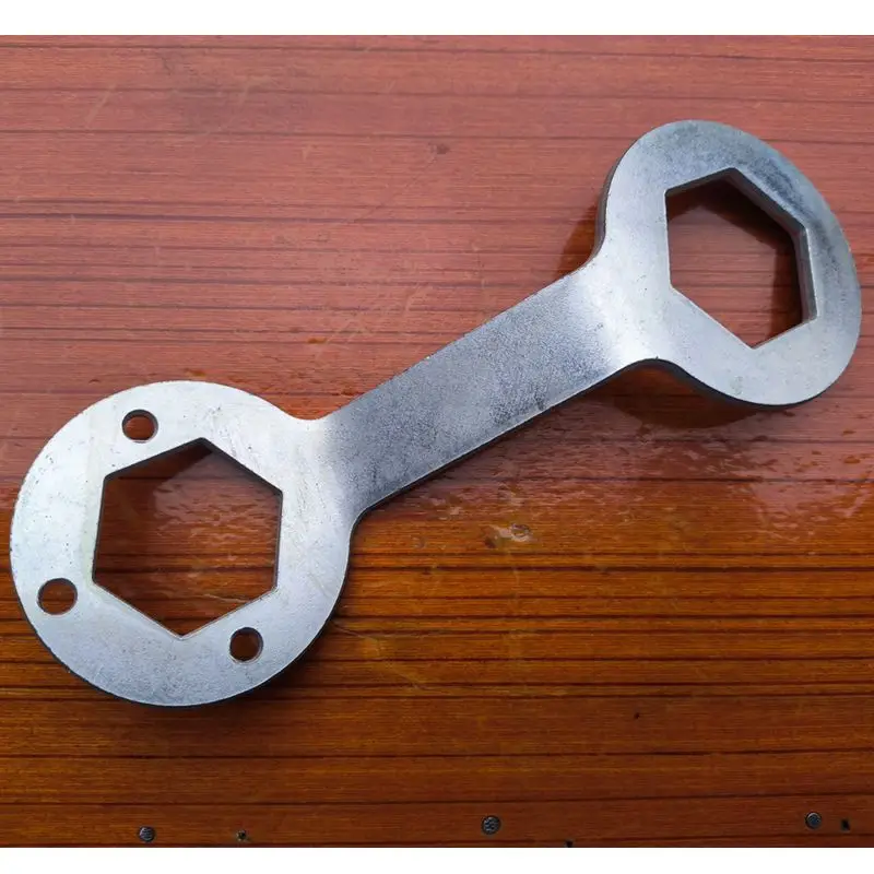 ประแจประแจสําหรับทําความสะอาดเครื่องใช้ในครัวเรือน 36/38 มม. ประแจคลัตช์โลหะ