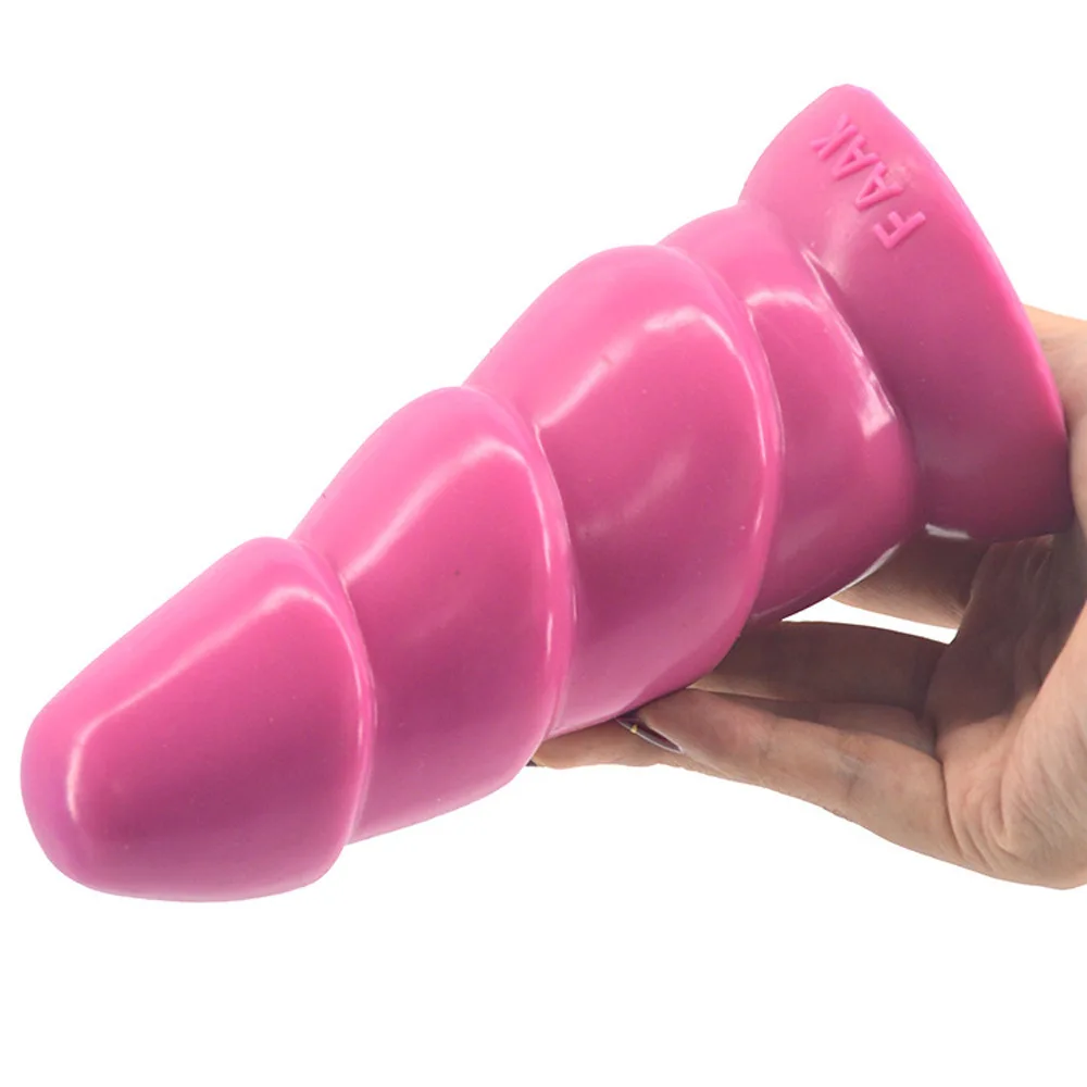 

Female Masturbation Stick Mushroom Head Silicone Penile Thick False Penis Adult Sexual Products