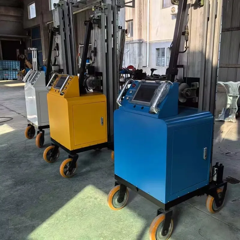 Automatic Mortar Spray Machine Wall Cement Spraying Plastering Machine Wall Plastering Machine for Wall Cement
