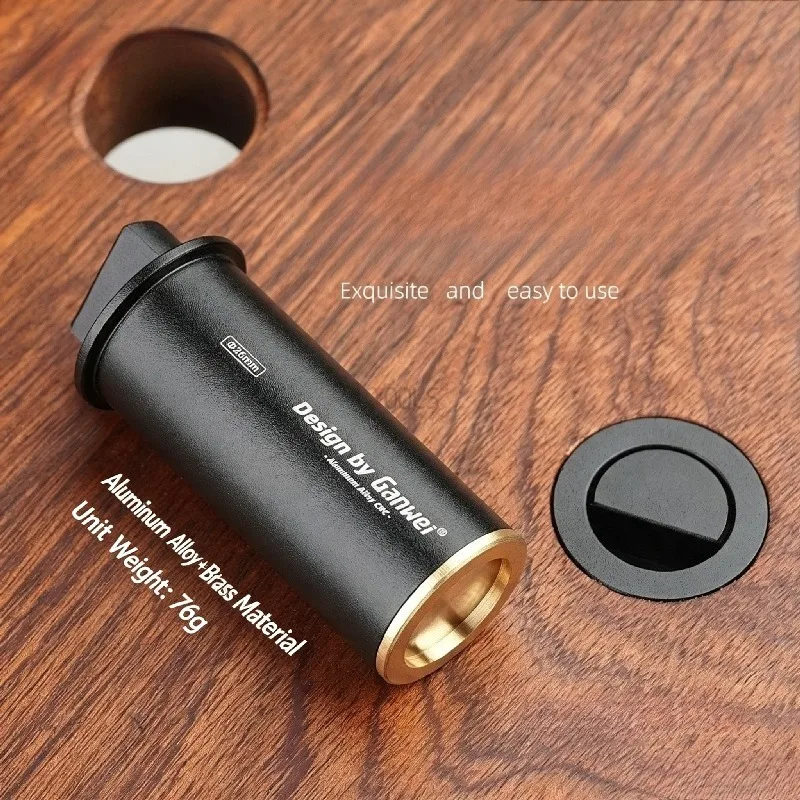 26mm Hole Pop‑Up Bench Dog Quick Release Workbench Stop Limit Block Table Stop MFT Woodworking Table Positioning Fix Accessory