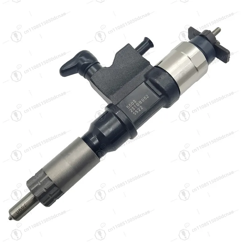 Excavator Parts Injector Assembly 8-97367552-0 For Isuzu 4HL1 6HL1 Engine