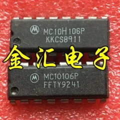 

Free deliveryI MC10106P MC10H106P 20PCS/LOT Module