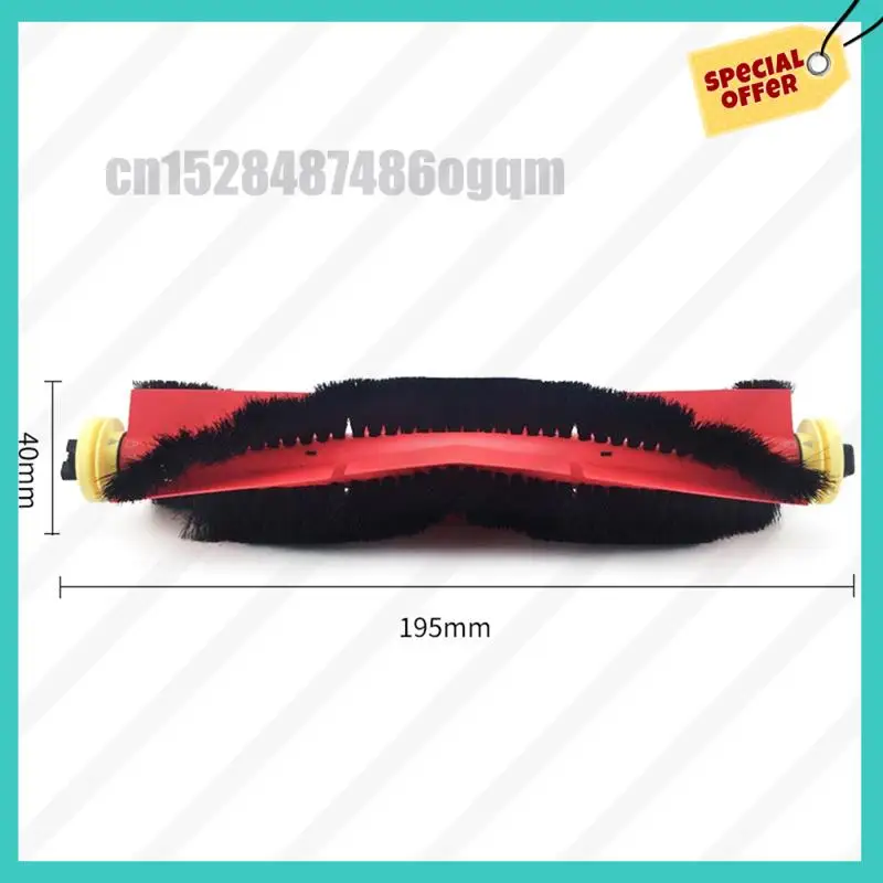 -ABJZ สําหรับ Roborock S5 S50 S502 สําหรับ Roborock S55 S6 S6 Pure E4 E2, E3, e5 E20 E25 E35 S65 1S สําหรับ Roborock