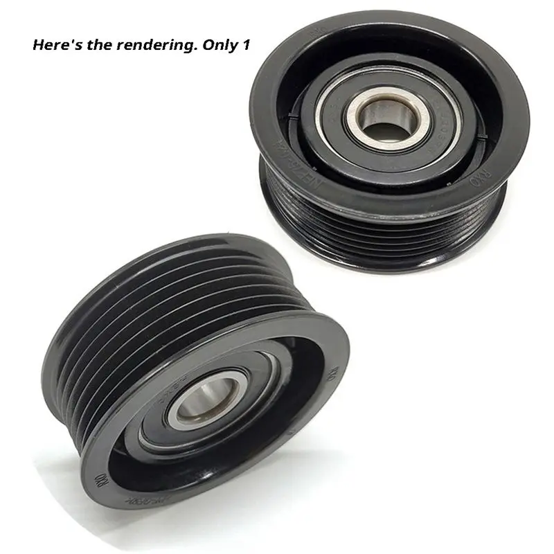 A20K-31190-RX0-A02 Car Belt Tensioner Idle Pulley For Honda Civic Acura ILX TSX CR-V 2010-2015 31190RX0A02