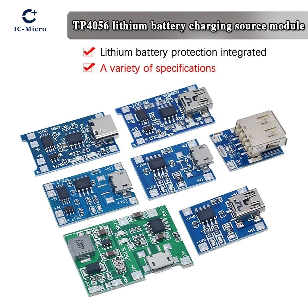 5 Pcs Micro Usb 5V …