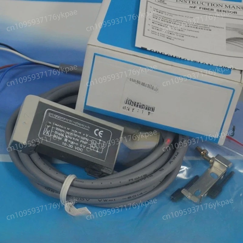 جديد الألياف البصرية VF مكبر للصوت MF-06R FF-06R مستشعر موضع