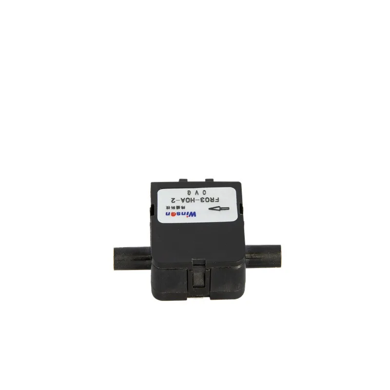 FRO3H-1 Gas Flow Sensor 5L/min Detection Range Digital IIC Output Or Linear Analog Voltage Output