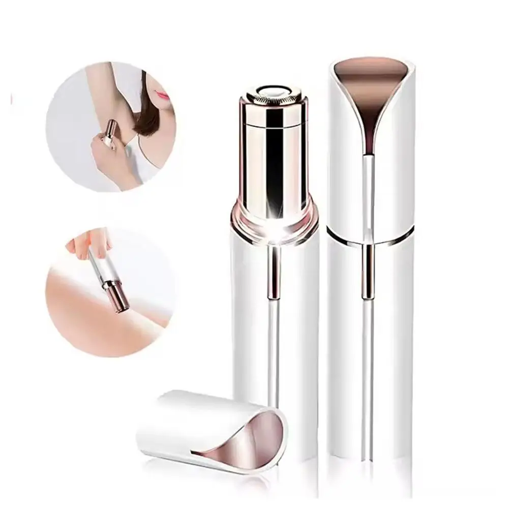 الكهربائية أداة قص الحواجب البسيطة العين الحاجب لنزع الشعر الوجه أحمر الشفاه شكل إزالة الشعر المحمولة النساء غير مؤلم الحلاقة ماكينة حلاقة أداة