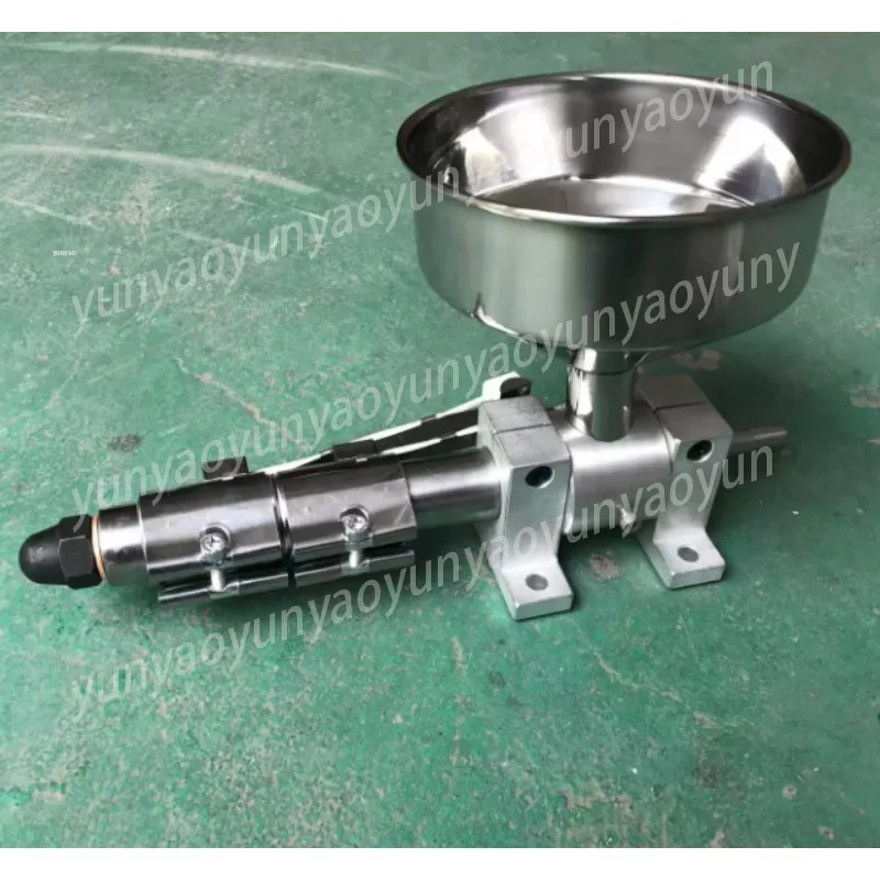 Small Desktop Plastic Extruder 3D Printing Consumables Extruder