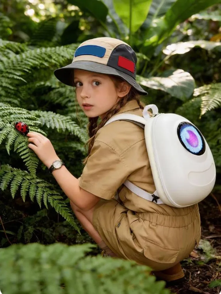 sac-a-dos-scolaire-a-led-pour-enfants-adapte-aux-enfants-d'age-prescolaire-et-d'ecole-primaire-sac-a-dos-pour-filles