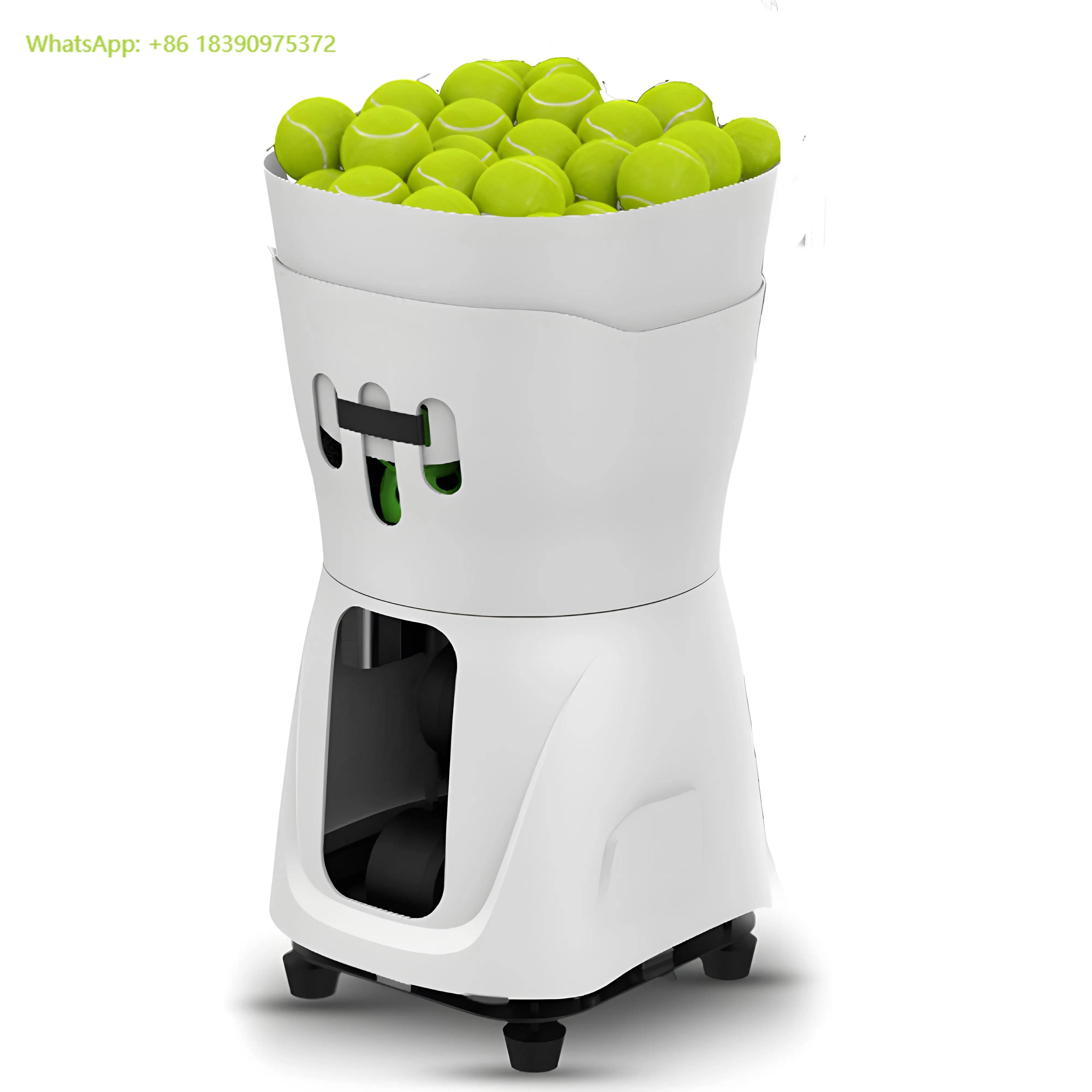 

Sharewell PTmini-pro Tennis Auto Ball Machine Transmitter Equipment Feeding Robot for Training Practice with App Remote Control