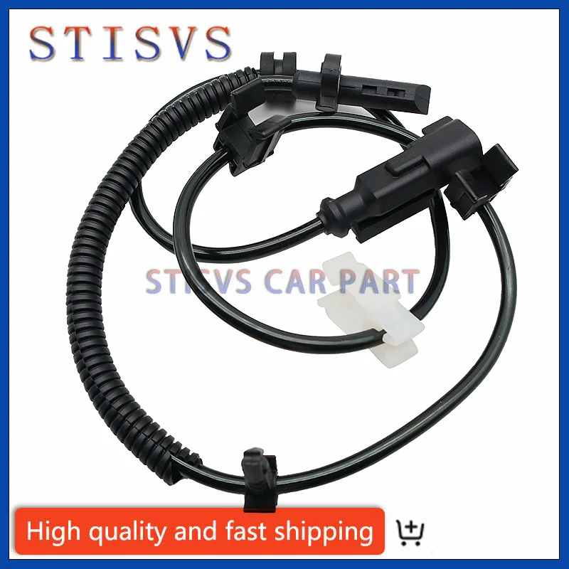 ABS Wheel Speed Sensor Rear Left Right 22951116 For Buick Enclave Chevrolet Traverse GMC Acadia Saturn Outlook 22739728 10391044