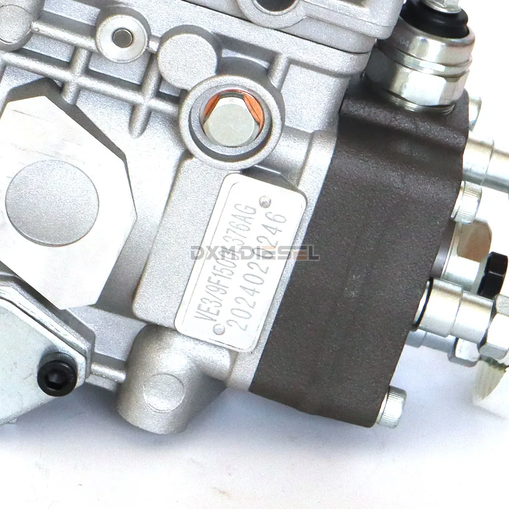 Fuel Pump Diesel VE Fuel Pump 3 Cylinder Injection Pump Compatible With KP Generator VE3/9F1500L376AG: Replacement Parts