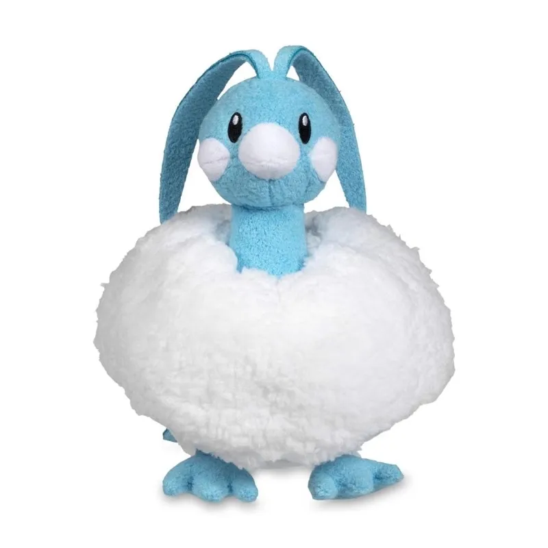 Original Anime Games Pokemon Altaria Soft Plush Toy Doll Gift For Child