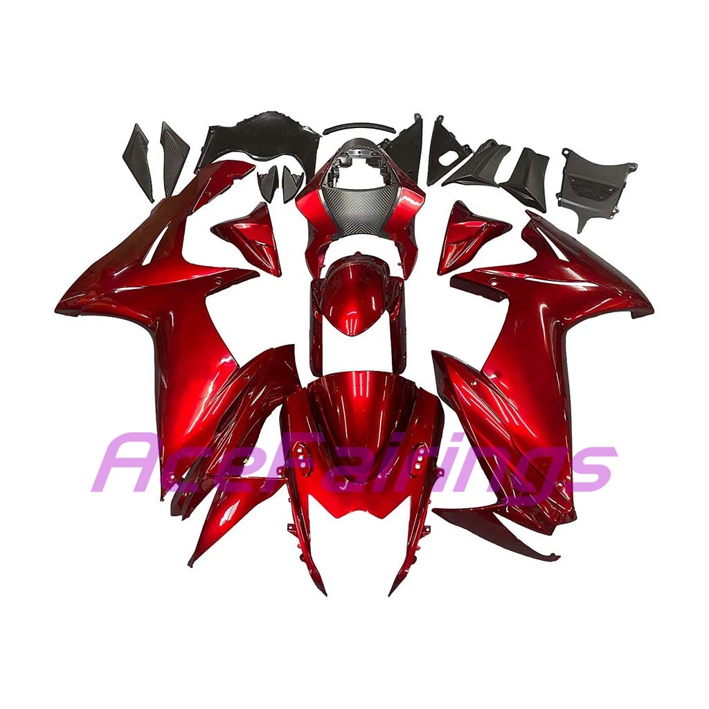 

Fairing Set For 2011-2020 Suzuki GSXR600 750 Injection Molded Plastic Superior Quality Fairings 11-20 GSXR600 GSXR750