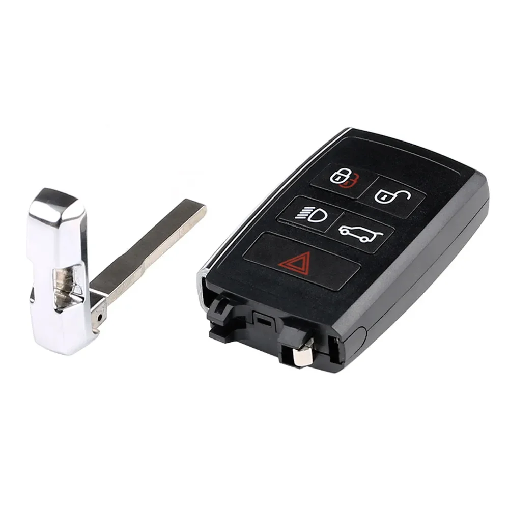 AOKTOOL New JLR Key 2018 - 2021 key For Land Rover key for Velar Range Discovery 315MHz/433MHz work with K518ISE K518S