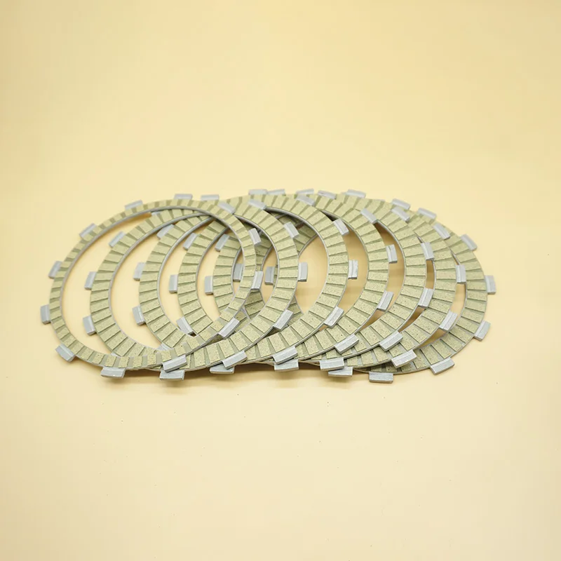 For HONDA XR650R 2000 2001 2002 2003 2004 2005 2006 2007 2008 2009 2010 2011 Motorcycle Clutch Friction Plate Set Disc Kit