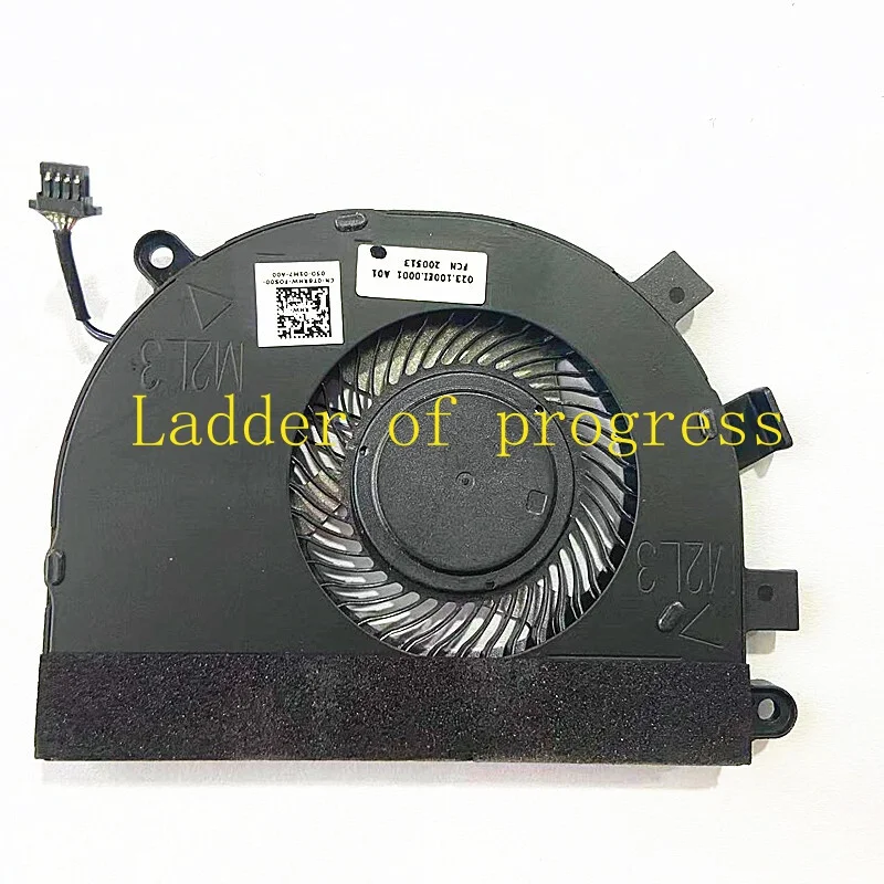 Cooling Fan for Dell 15-5584 5481 P85F Latitude 3400 3500 0T6RHW