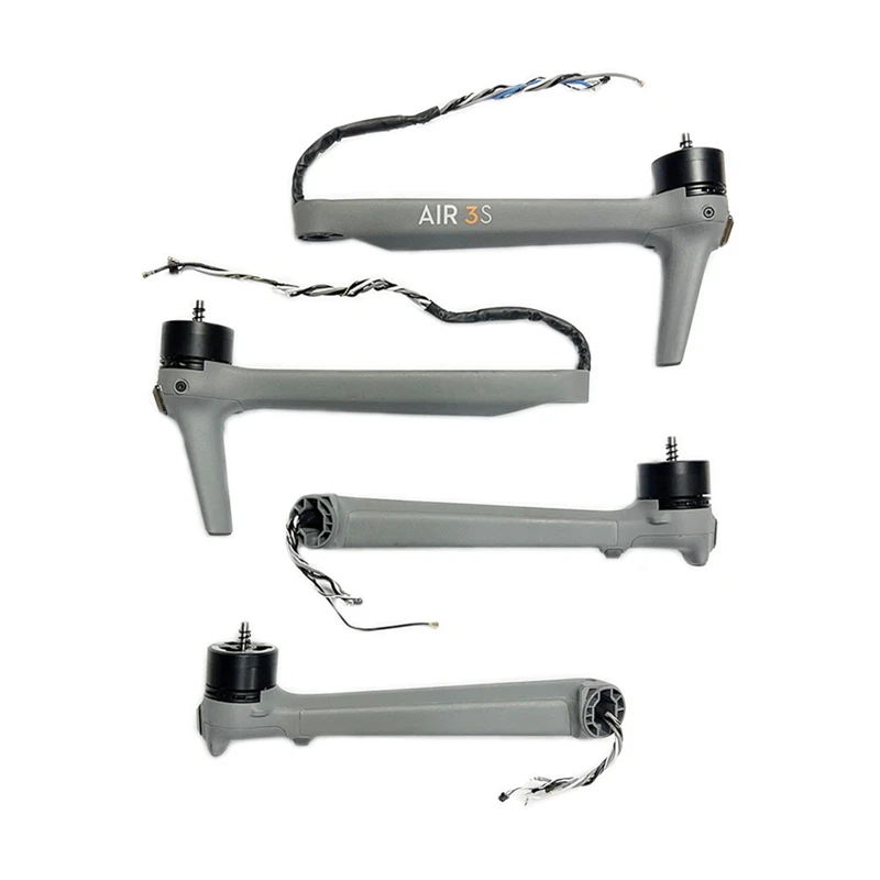 Motor Arm for Air 3S Drone Left Rear Arms Motor Arm Cover Repair Parts for Air 3S-A23U