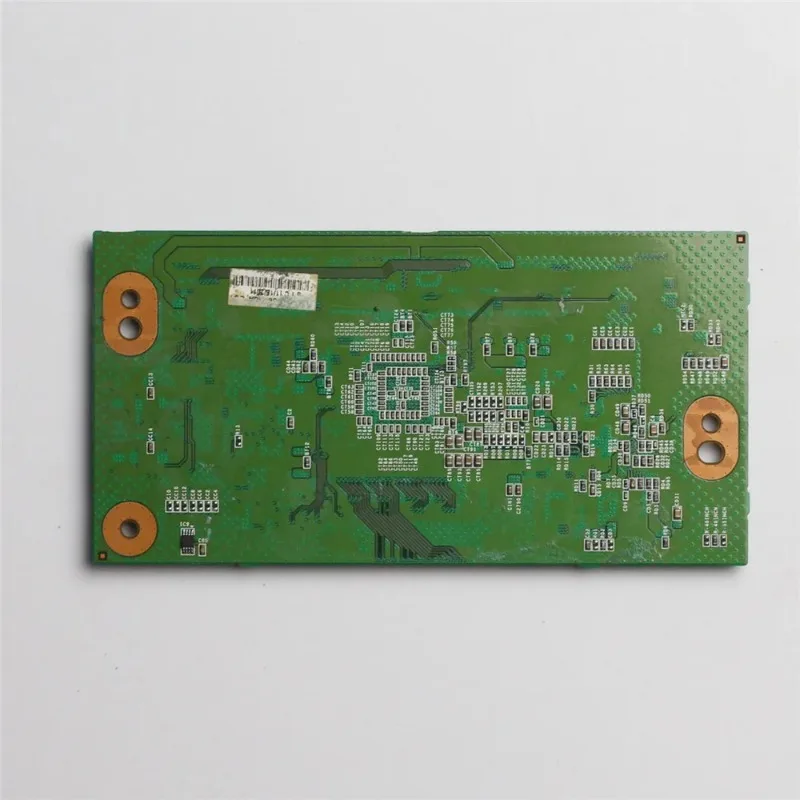 T-CON Board para Business Plate Display Card, Teste Profissional, Tcom, SH120PMB4SV0.3, Original