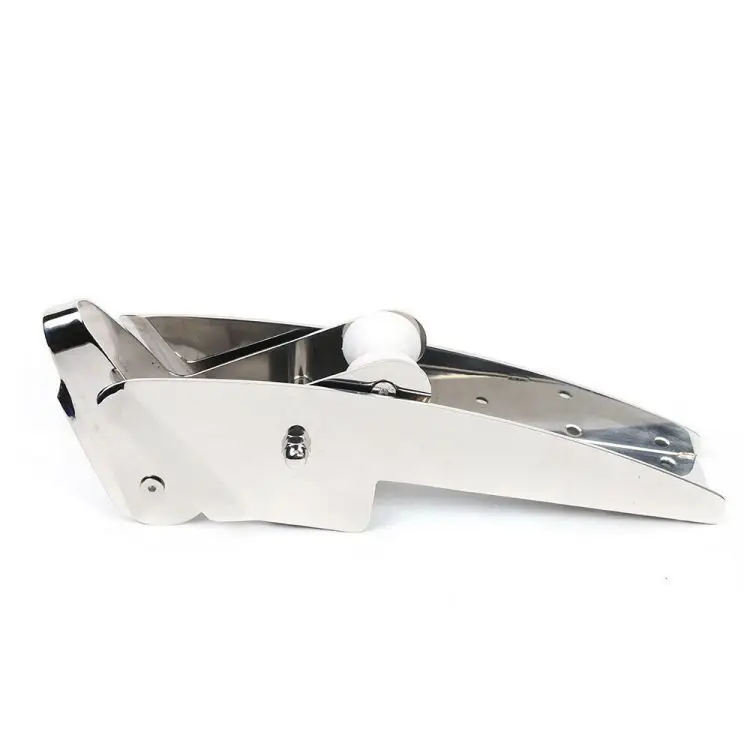 316 Stainless Steel Anchor Bracket Is Suitable for 7.5-15 Kg (420mm) Anchor.