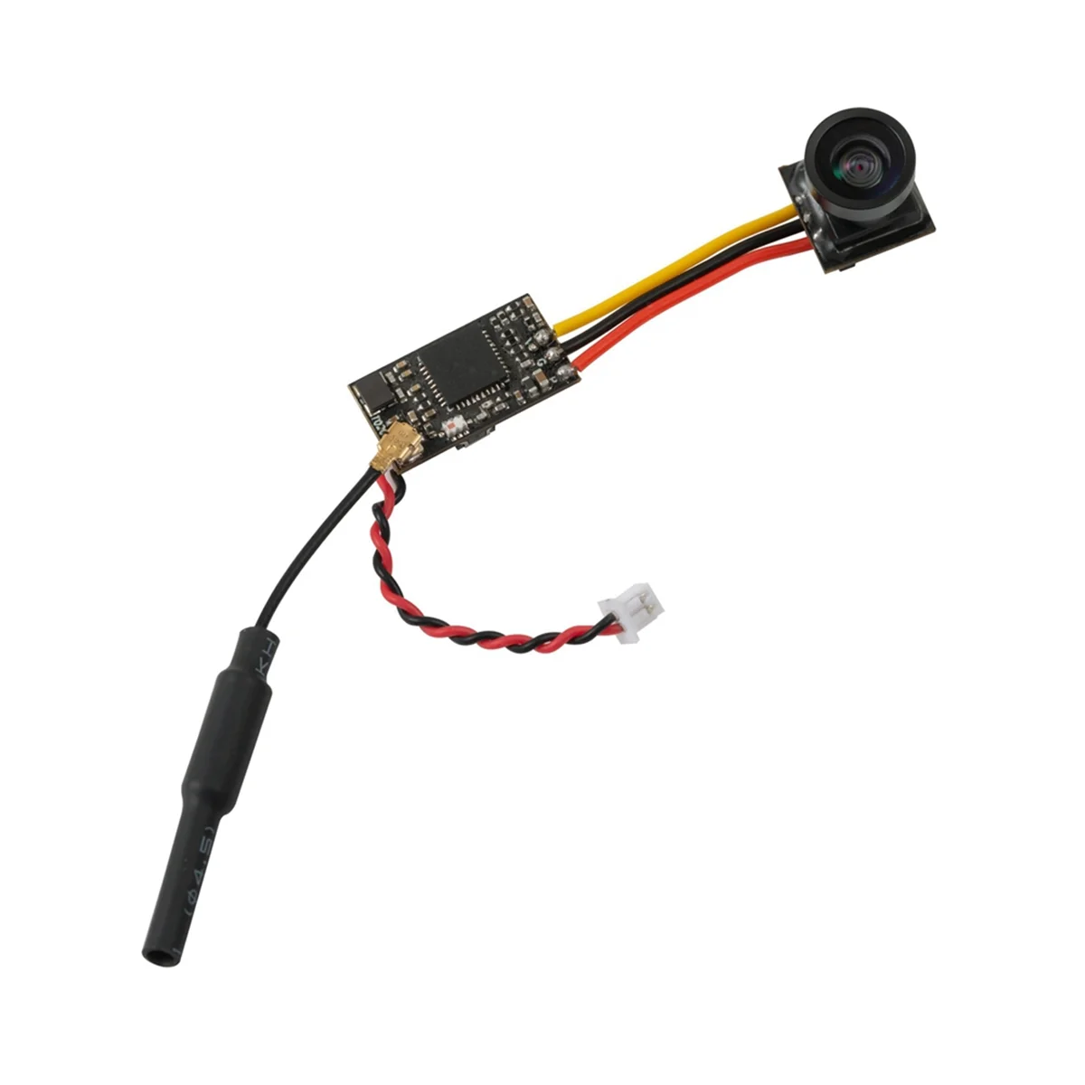 A07I マイクロカメラ FPV AIO 5.8G 25MW 40CH 700TVL 送信機 LST-S4+ FPV カメラ OSD パーツ付き RC レーシング ドローン用