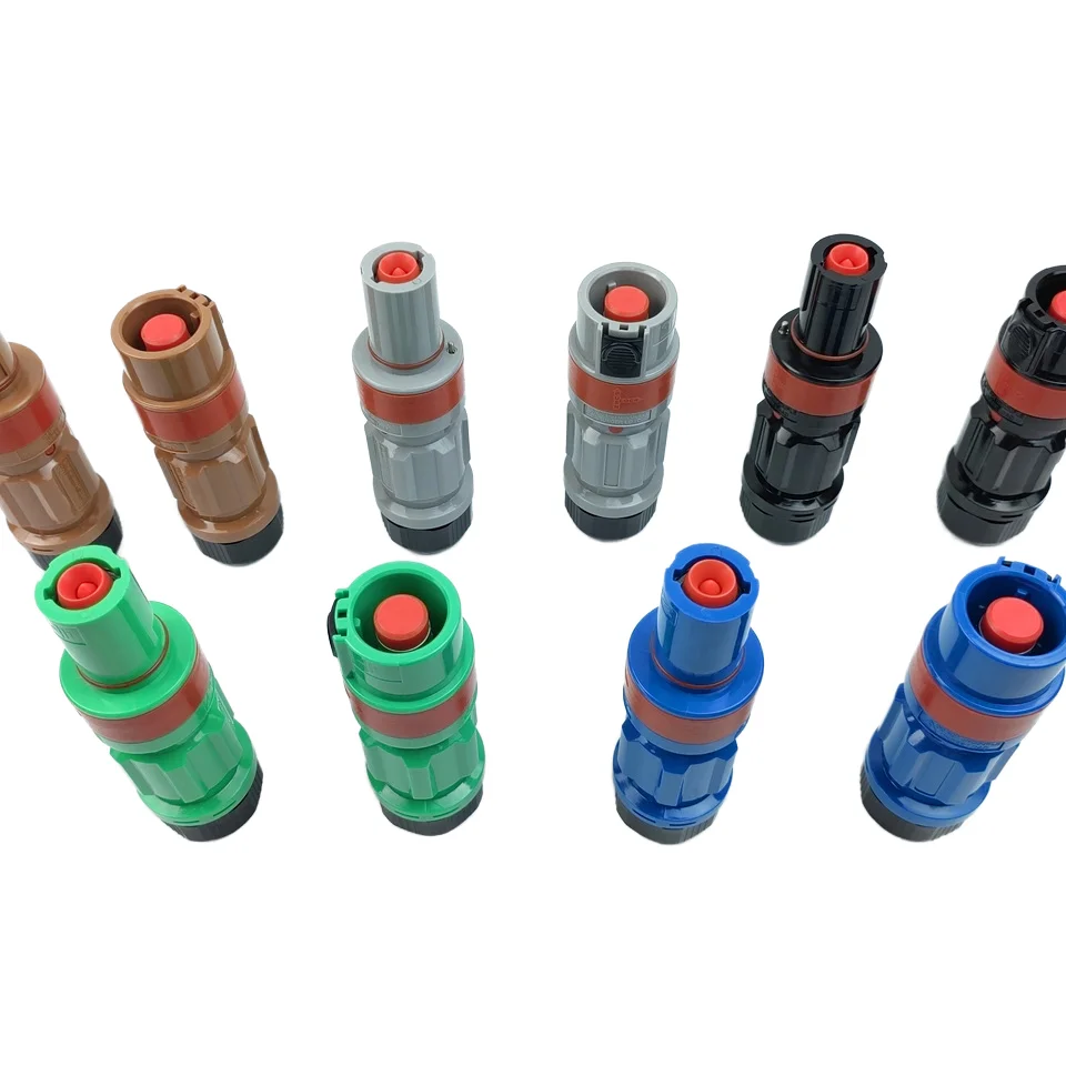Best SellersWaterproof Outdoor 5X 400Amp Power Connector Accessory Single Pole Set With Anti-Electric Shock Feature Powerlock Co