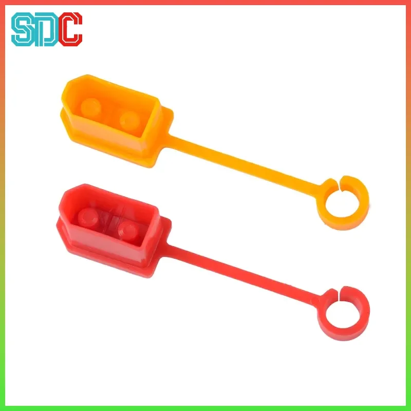 

10 шт. резиновых защитных колпачков для разъемов XT60 для корпусов RC Lipo аккумуляторов