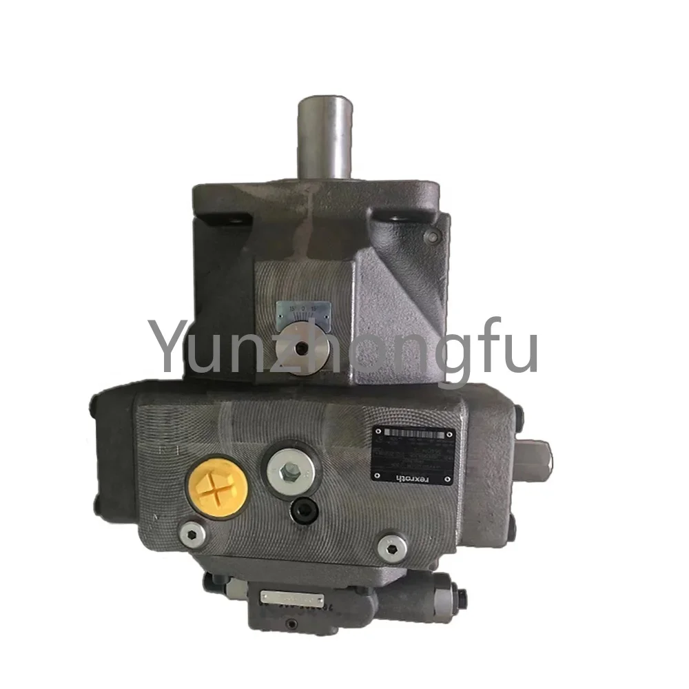 Re-xroth hydraulic piston pump A4VSO125DR/30R-PPB13N00 An Optimum Cylinder Design of Swash-Plate Axial Plunger Pu